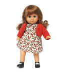 Nana pratende pop 35CM - speelgoed pop