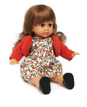 Nana pratende pop 35CM - speelgoed pop