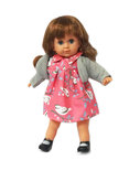Nana pratende pop 35CM - speelgoed pop