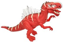 Tyrannosaurus Rex met dino geluid en lichtjes -Dinosaurus speelgoed 41CM