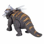 Dinosaurus speelgoed - Triceratops - met licht en Dino geluid 35CM