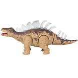 Dinosaurus speelgoed - Stegosaurus - met lichtjes en dinosaurus geluid