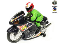 Speelgoed motor / racemotor met geluid en lichtjes |Motorcycle Racer