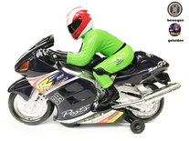 Speelgoed motor / racemotor met geluid en lichtjes |Motorcycle Racer