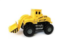 Rc intelligent Truck + Speelgoed Graafmachine - Led lichtjes en muziek Voordeel Pak 2 Stuks | Incl. Batterij