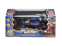 RC Race Buggy NQD - 2.4GHZ radio grafisch bestuurbare auto 12km/u - 1:16 - oplaadbaar + extra accu