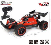 RC Race Buggy NQD - 2.4GHZ radio grafisch bestuurbare auto 18km/u - 1:10 43CM - oplaadbaar