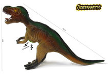 Tyrannosaurus Rex met met dinosaurus geluid 46 CM - T-REX Dino