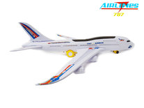 BS Airbus speelgoed vliegtuig -Senior Aviation Airways 787 59CM