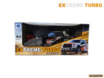 Rc Extreme Turbo race auto 1:20 - radiografisch bestuurbare auto - 19 CM