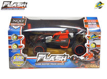 RC Race Buggy NQD - 2.4GHZ radio grafisch bestuurbare auto 12km/u - 1:16 - oplaadbaar + extra accu