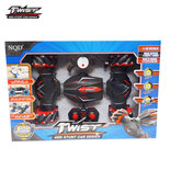 Rc Stunt Car 4WD Transformer auto met hand en Afstandsbediening bestuurbaar Twisten Off-Road Voertuig 1:10 - 2.4ghz