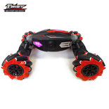 Rc Stunt Car 4WD Transformer auto met hand en Afstandsbediening bestuurbaar Twisten Off-Road Voertuig 1:10 - 2.4ghz