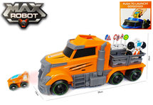 Deformation Transformer vrachtwagen set speelgoed - Robot en auto 2in1 - Robot Max - speelset 39CM