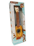 Speelgoed Gitaar met 4 snaren - Sound Guitar - 56cm - Speelgoedinstrument