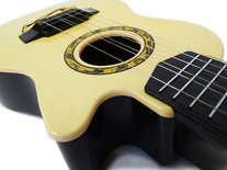 Gitaar met 6 snaren - Sound Guitar - 54cm - Speelgoedinstrument