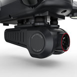 Drone/quadcopter MJX Bugs 5 - 4K Ultra HD live camera - wifi FPV camera - GPS - incl. tas B5W