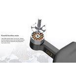 MJX bugs 7 Drone/quadcopter - 4K camera - Brushless motor - GPS - opvouwbaar - Extra accu + Opbergtas