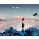 MJX bugs 7 Drone/quadcopter - 4K camera - Brushless motor - GPS - opvouwbaar - Extra accu + Opbergtas