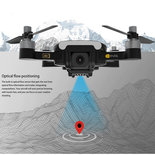 MJX bugs 7 Drone/quadcopter - 4K camera - Brushless motor - GPS - opvouwbaar - Extra accu + Opbergtas
