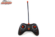 Rc auto met Led koplampen 1:16 - radio grafisch Sport Car (28CM)