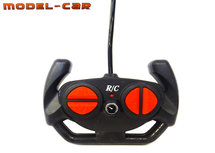 Rc auto met Led koplampen 1:16 - radio grafisch Sport Car (26CM)