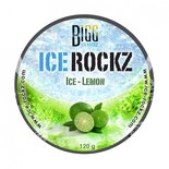 Ice rockz waterpijp shisha tabak - Ice Lemon120g Fris zure smaak explosie!