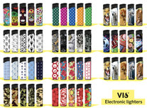 BS Klik aanstekers 50 in tray navulbaar- Unilite VIO deal