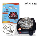 Elektrische Kolenbrander Paname 500W - 5 standen - H009A - premium Hookah