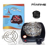 Elektrische Kolenbrander Paname 1000W - 5 standen - H001 - premium Hookah