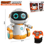 Rc Smart Watch Robot - bestuurbaar via horloge - intelligente robot (incl. batterijen)