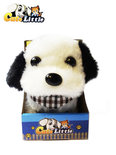 Cute Little Puppy schattig speelgoed hondje blaft en loopt 18CM