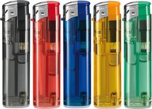 Klik aanstekers 50 stuks in tray navulbaar- Unilite lighters