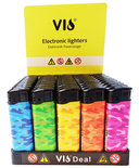 Klik aanstekers 50 in tray navulbaar- Unilite VIO deal