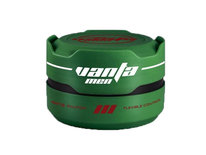 Haar Styling Wax Men- Vanta - 150 ml. - Matt Green - Fire fixation