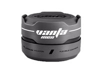 Haar Styling Wax Men- Vanta - 150 ml. - Aqua Silver Grey - frisse geur - Fire fixation