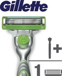 Gillette Mach3 Sensitive scheersysteem Mannen