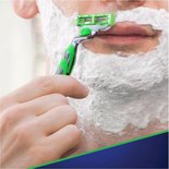 Gillette Mach3 Sensitive scheersysteem Mannen