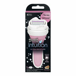 Wilkinson Intuition scheerapparaat - Ultra Moisture - woman + 1 Scheermes