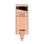 Max Factor Lasting Performance Liquid Foundation - 105 Soft Beige - 35ml
