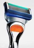 Gillette Fusion - 8 stuks - Scheermesjes - 5 mesjes