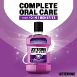 Listerine Total Care 10 in 1 - mondverzorging - mondspoeling 500ml