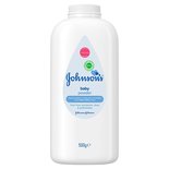 Johnson's Baby Poeder classic - pure en zachte dagelijkse verzorging - 500 Gram
