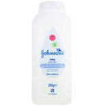 Johnson's Baby Poeder classic - pure en zachte dagelijkse verzorging - 200 Gram