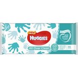 Huggies billen doekjes All Over Clean - Babydoekjes - 56 doekjes