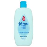 Johnson's BabyBad schuim - Baby Bath - Frisse & aangename geur - 500ml