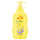 Zwitsal Slaap Zacht Bad- & Wasgel Lavendel Baby 400 ML