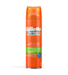 Gillette Fusion 5 Ultra Sensitive Scheergel Mannen - 200ml