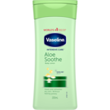 Vaseline Vaseline Aloë Soothe Bodylotion - hydraterende lotion - verzacht en herstelt de droge huid 200ml