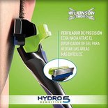 Wilkinson hydro 5 sensitive scheermes - 5 UltraGlide Blades BS